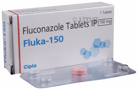 BU-150 (Fluconazole 150mg)